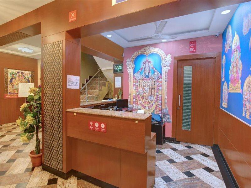 Hotel Tiruchendur Mani Iyer Пални Экстерьер фото